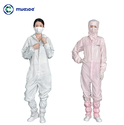 Cleanroom Jumpsuit