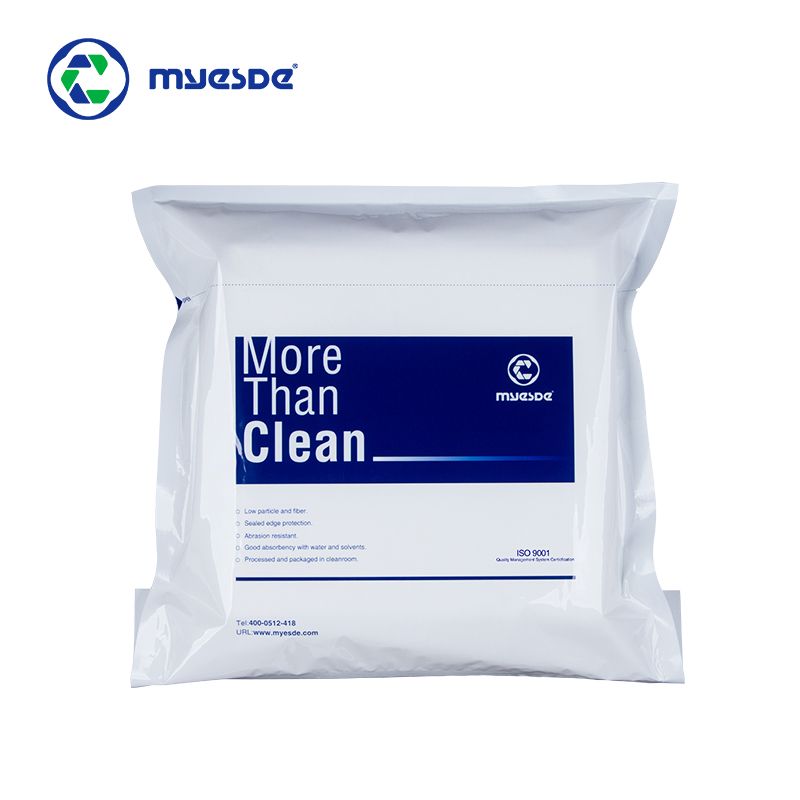 Polyester Cleanroom Wipes