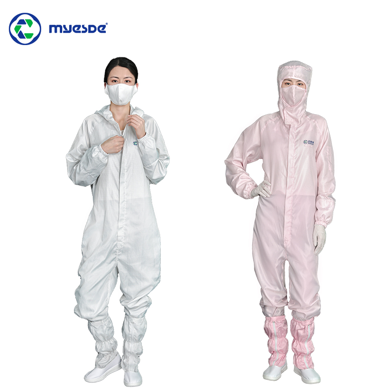 Cleanroom Jumpsuit